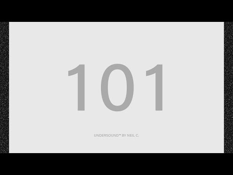 UNDERSOUND 101