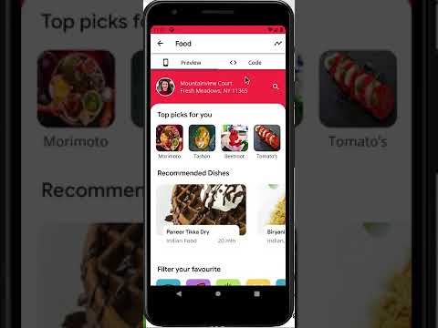 Flutter Code Guide