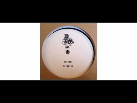 Ghost Writerz - Rumours - 12" - Unit 137
