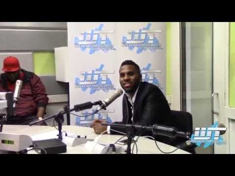 Jason Derulo reveals something big on the agenda for 2015. It's HUGE!