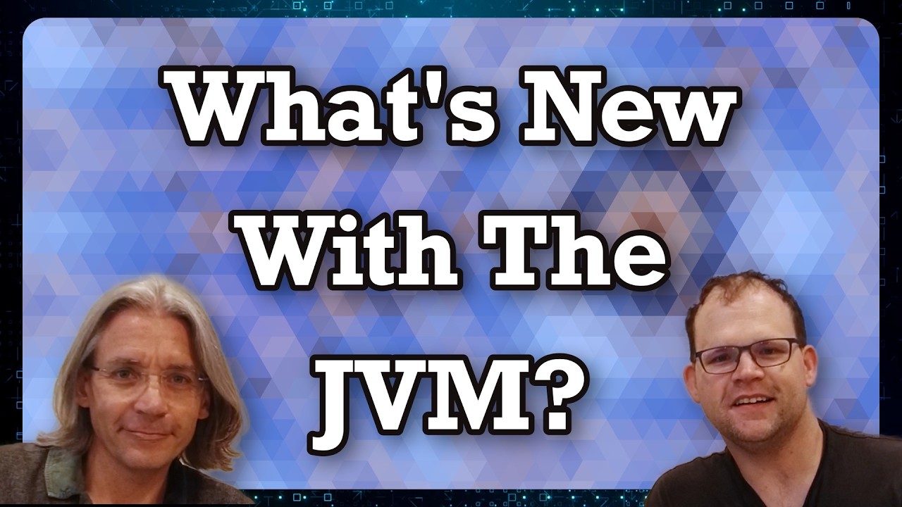 Java’s Cutting Edge Comeback (with Josh Long)