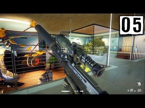 Sniper Ghost Warrior Contracts - Part 5 - NEW SNIPER