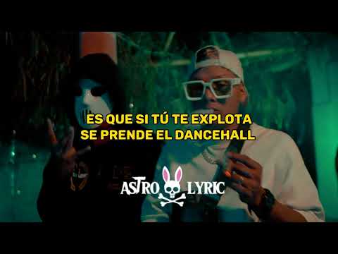 Jeyson & Parrix - La Nena ( letra )