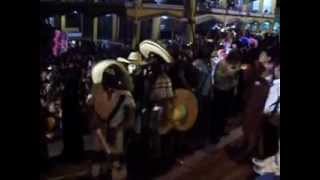 preview picture of video 'Destape Parte II Xantolo 2010 - Tantoyuca, Veracruz'