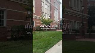 Day in the life of a surgical technologist student