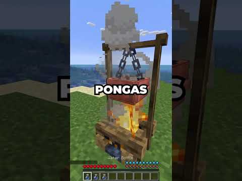 Skip the Tutorial en Español - What would happen if SED existed in Minecraft?