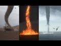 Houdini Tornado FX Compilation