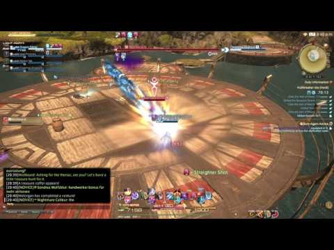 FFXIV Clutch LB