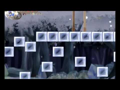 Fushigi na Tsuki no Yoru no Tobari Stage 4-1  secret