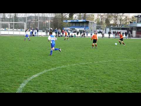 Elinkwijk E1 - De Meern E1 Bekerwedstrijd 14-04-2010