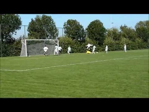 Spero C7 - SCE C4 .  Goals en Hoogtepunten 15 oktober 2011