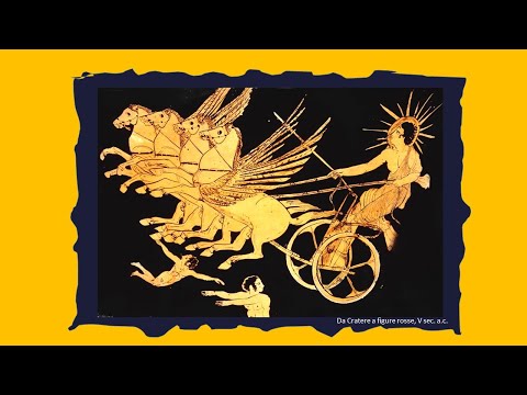 Il mito di Fetonte. L'arroganza dopo l'umiliazione