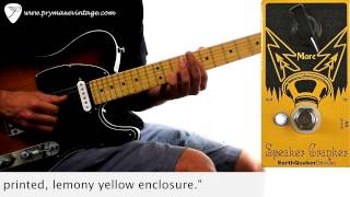 Video thumbnail for Earthquaker Devices Speaker Cranker by Prymaxe