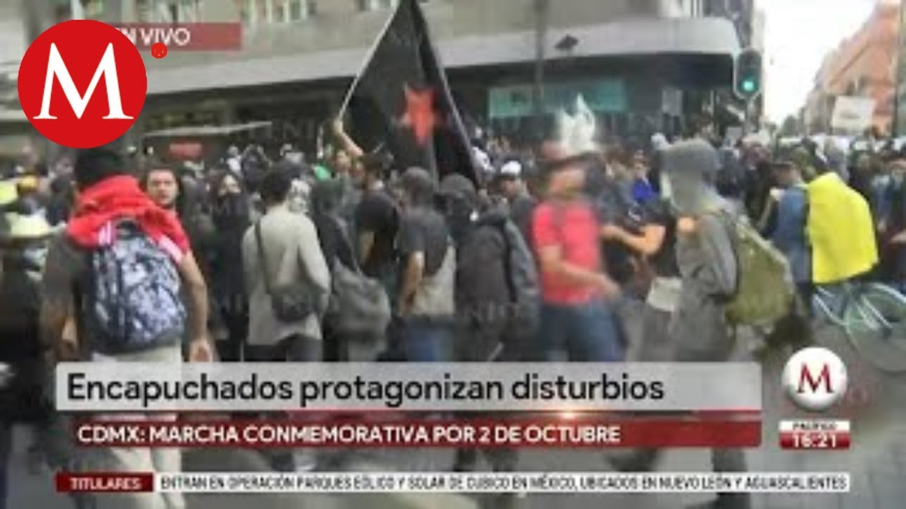 Photographers attacked during the October 2nd march