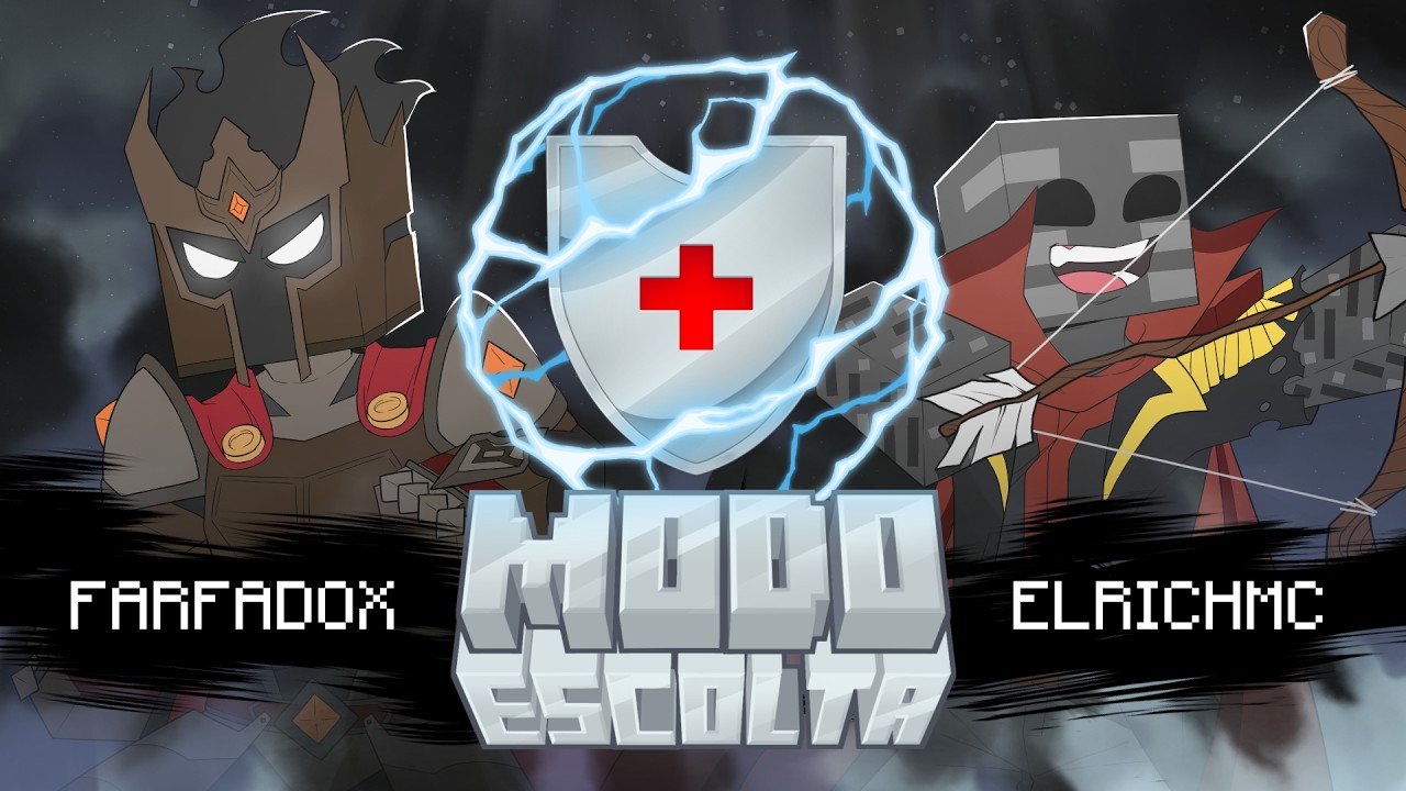 Escolté a Farfadox para obtener objetos IMPOSIBLES en UHC