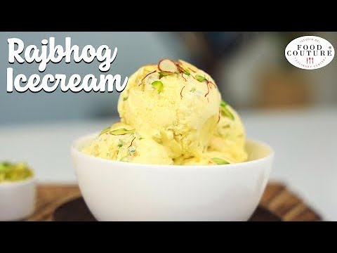 Rajbhog Icecream | Summer Special Icecream Recipe | Chetna Patel Recipes