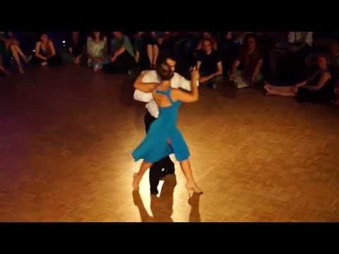 Maja Petrović  & Marko Miljević  - "Merceditas" - Orquesta Simbolo Osmar Maderna - 1