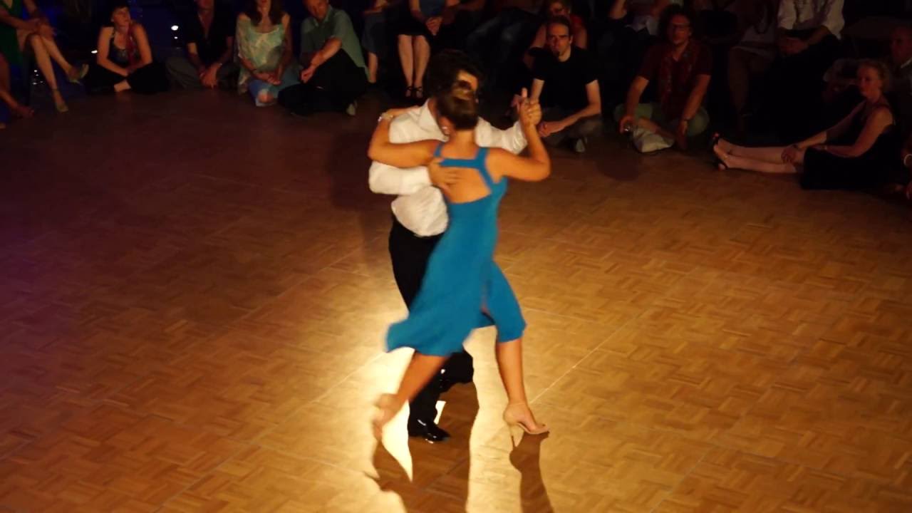 Maja Petrović  & Marko Miljević  - "Merceditas" - Orquesta Simbolo Osmar Maderna - 1