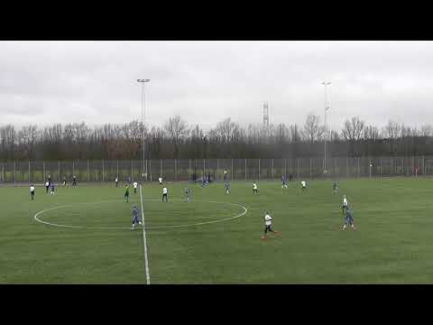 KIF - AH IF U14 1. halvleg