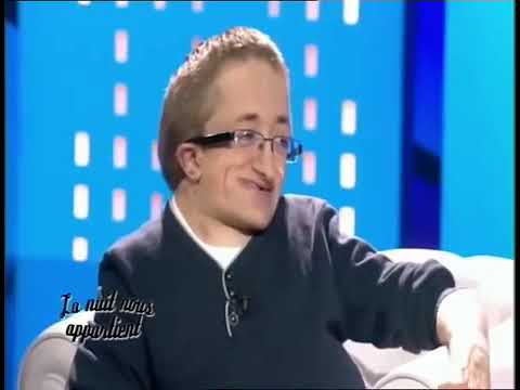 😂 Guillaume Bats "Moi handicapé ? Je sais pas, j'ai un doute !" La nuit nous appartient