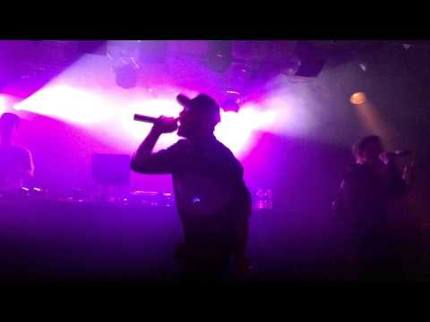 Tiewai - Liever Alleen (feat Pepe & Team Panini) at Eigen Makelij VII // Trix Antwerpen BE