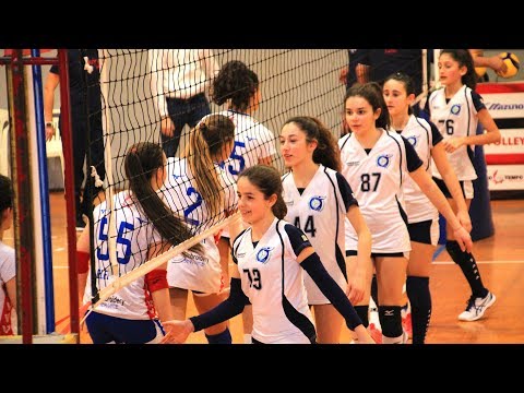 Pallavolo U13F - 2^ fase - Visette Volley  vs  Desio Volley Brianza
