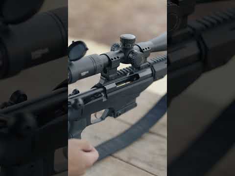 Stock is fully adjustable