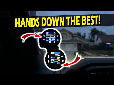iDash SuperGauge Install Silverado & Sierra 1500