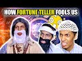 Fortune Teller vs Abu Zubair 😱😂 | The Future is Bad ? | Zubair Sarookh