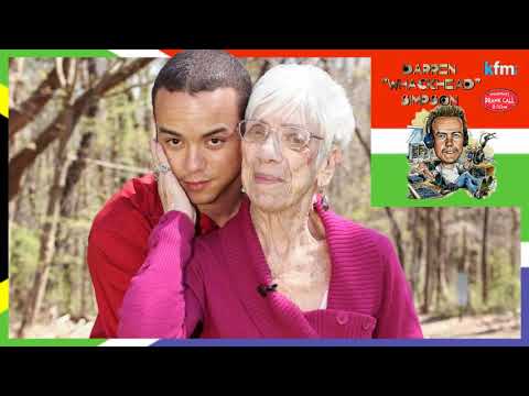 Whackhead Simpson - Old Lady Girlfriend Surprise