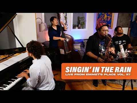 Emmet Cohen w/ Patrick Bartley | Singin' In The Rain