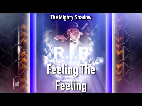 R.I.P The Mighty Shadow - Feeling The Feeling