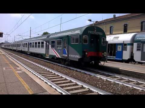 E464 073+6 MDVC Trenord - Milano Greco - 01/07/2016