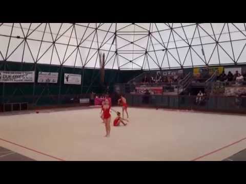 RHYTHMIC RAVENNA C Libero Sq B -Bo 14/02/15