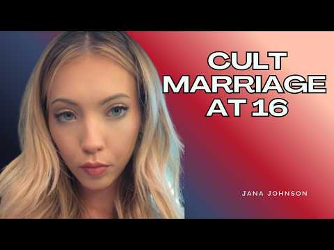 Married in the Kingston Cult at 16 — Jana Johnson’s Story