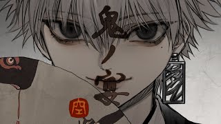 Luna (Sailor Moon) Imnikka? - 鬼ノ宴 (Demons Banquet)┃Raon cover