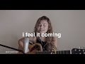 I Feel It Coming- (The Weeknd x Daft Punk cover) Reneé Dominique