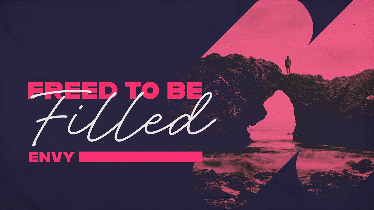 Freed to be Filled | Envy | 6/1
