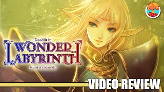 Review: Record of Lodoss War - Deedlit in Wonder Labyrinth (Steam) - Defunct Games
