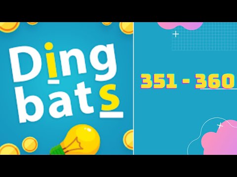 Dingbats Level 356