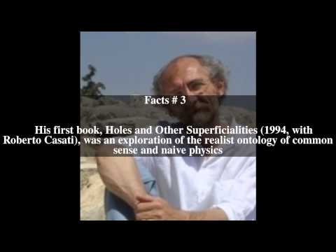 Achille Varzi (philosopher) Top # 5 Facts