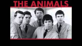 The Animals - I'm Crying