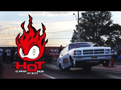 Caravan Los Hermanos Festival ECPA de Arrancada 2014