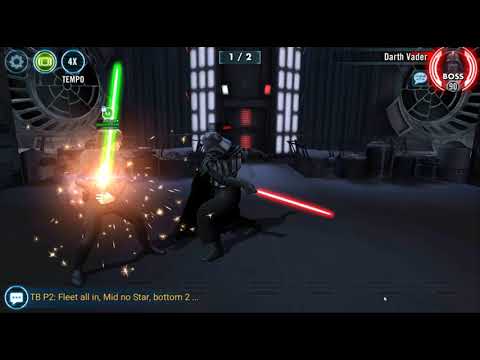 Jedi Master Luke Tier 3