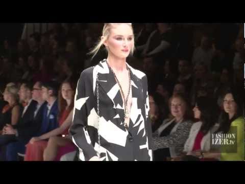 Christine S13 | Melbourne Spring Fashion Week | Fashionizer.tv