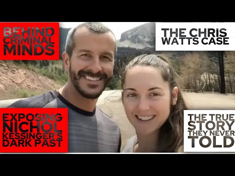 Chris Watts | Exposing Nichol Kessinger’s Dark Past | Into The Abyss