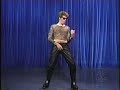 The Air Guitarist With An Ulterior Motive Conan O Brien 7 2001