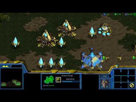 StarCraft Remastered: The Fall 03 - Higher Ground
