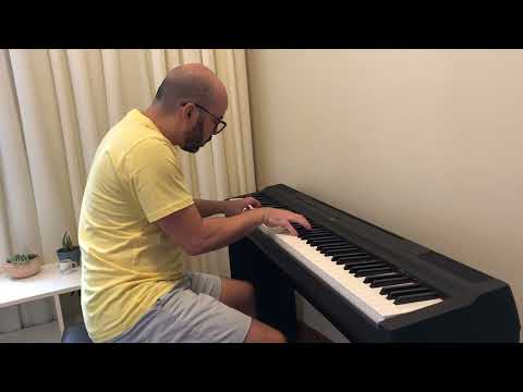 Miniatura em Jazz - Mark Nevin