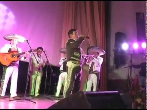 MARIACHI GARIBALDI LOJA ECUADOR.MOSAICO DE CORRIDOS